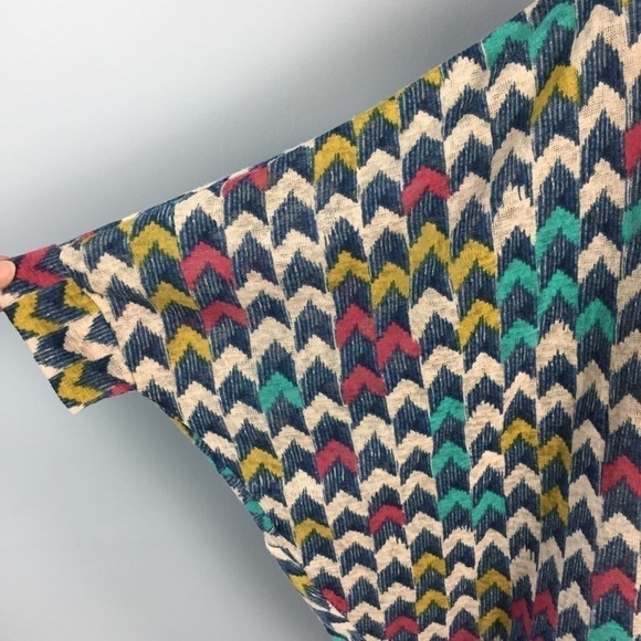 𝅺painted Threads Lightweight Open Front Cardigan - Picture 7 of 15